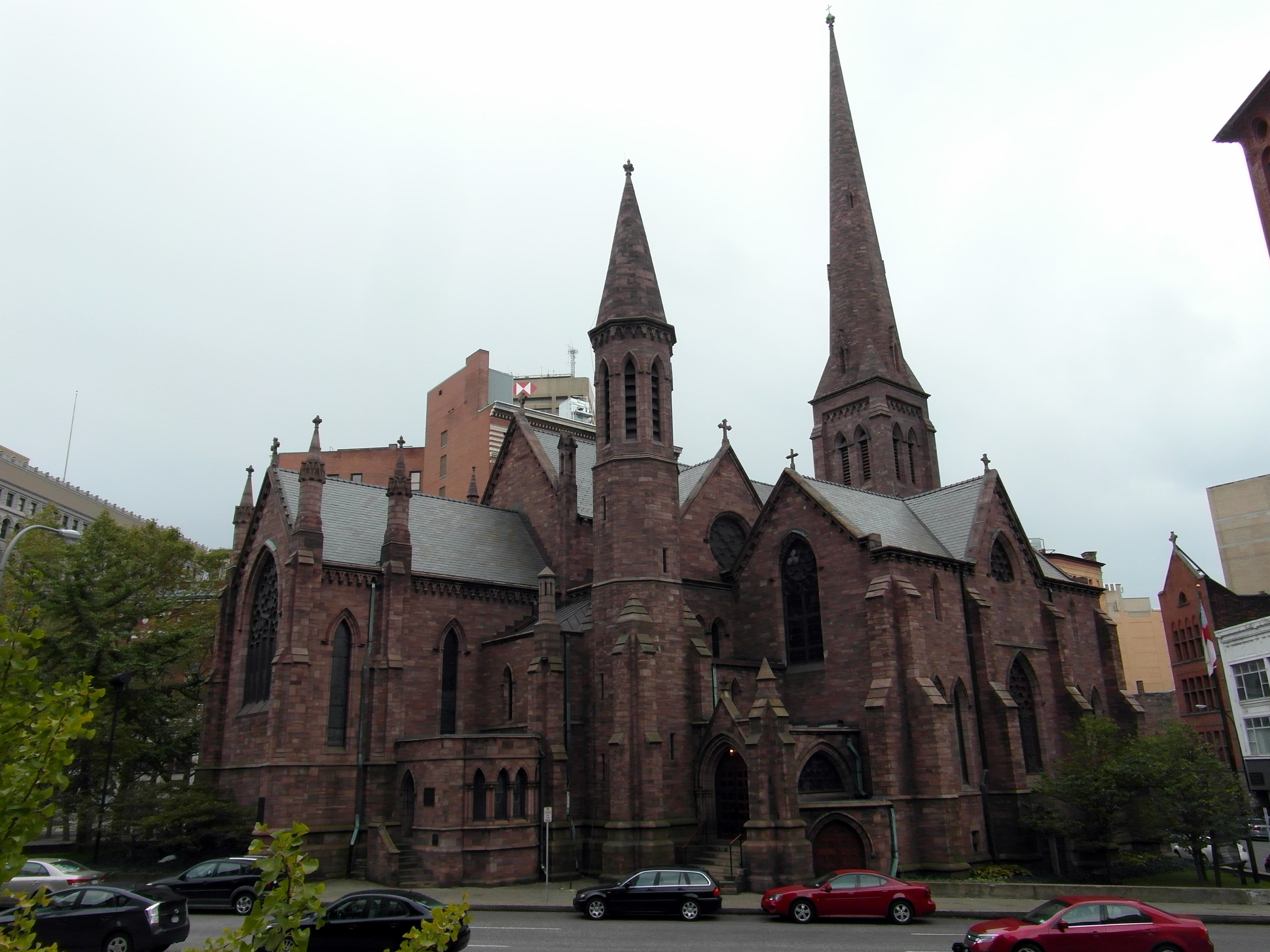 128 Pearl St, Buffalo, NY 14202